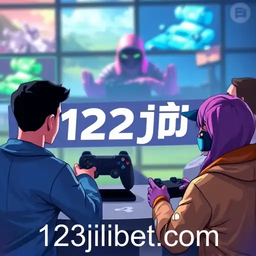 Emerging Trends in Online Gaming: The Rise of 123jili