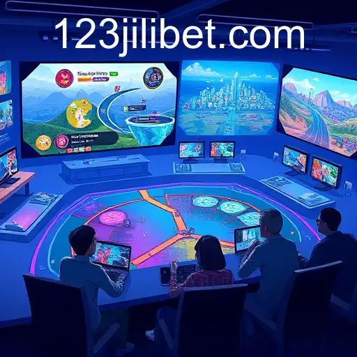 Gaming Evolution: A Deep Dive into 123jili