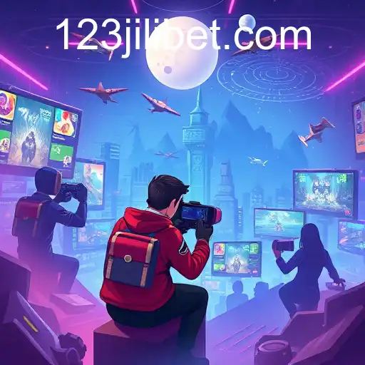 The Growing Popularity of 123jili in the Gaming World